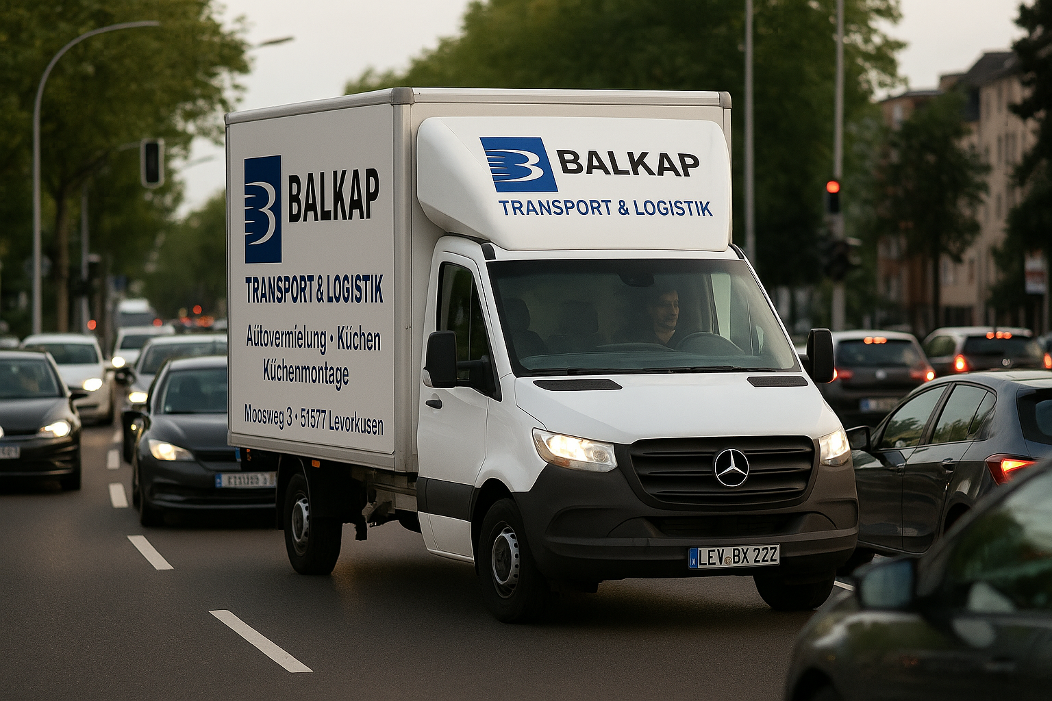 BALKAP GmbH