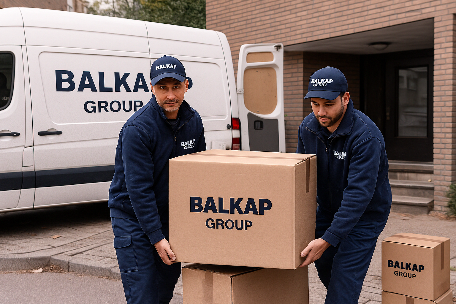 BALKAP GmbH