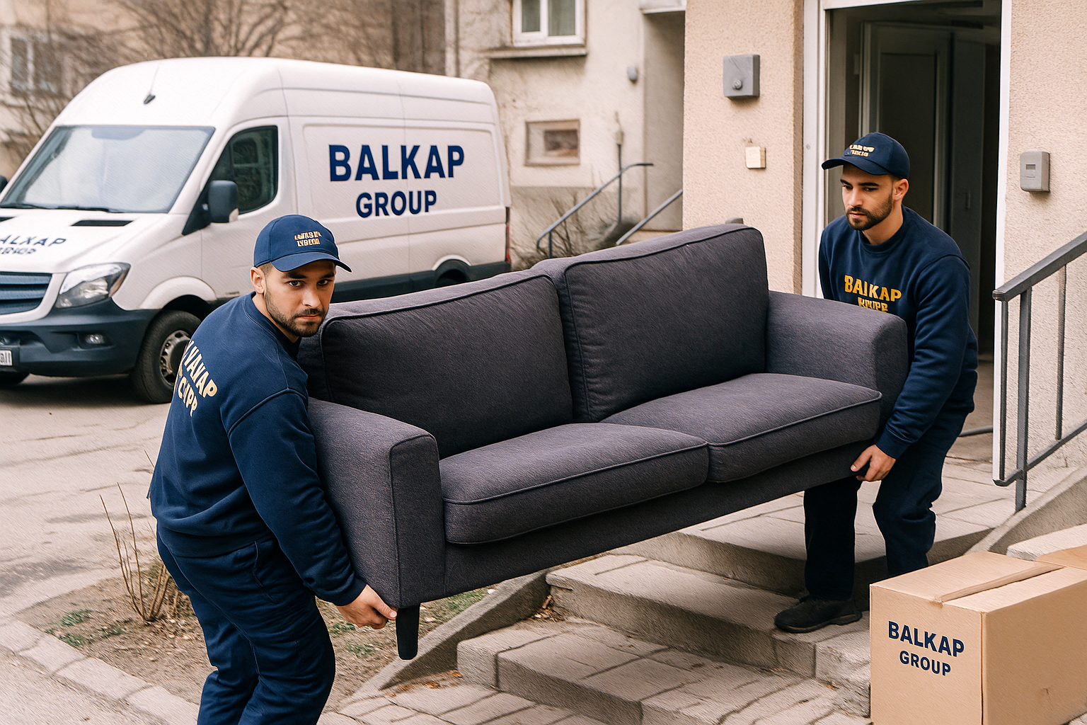 BALKAP GmbH