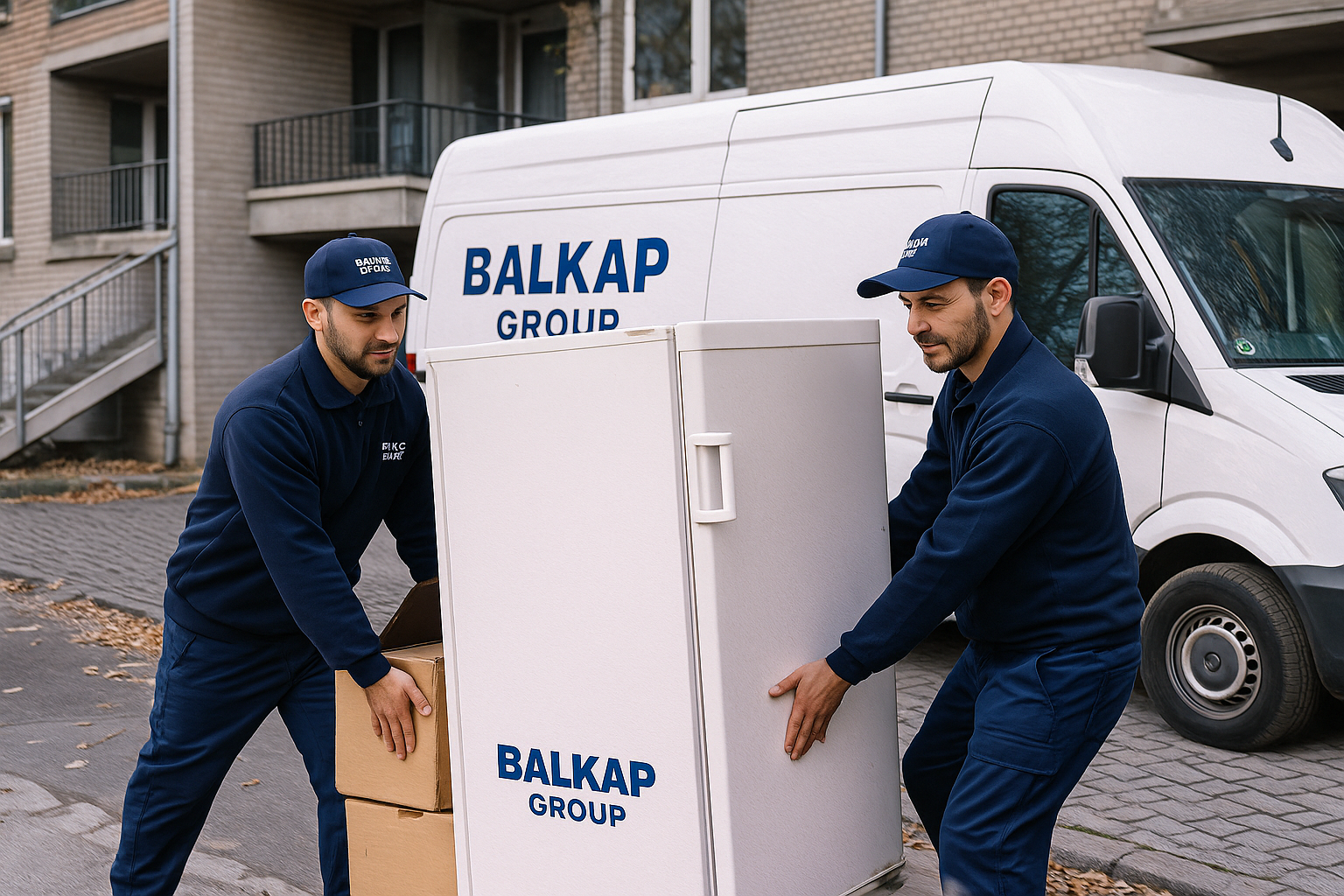 BALKAP GmbH